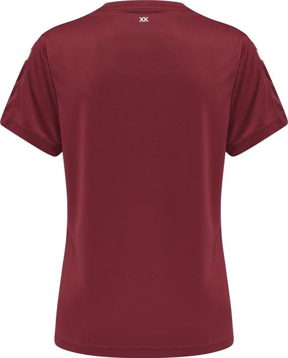 Produktbild hummel Core Xk Poly Jersey S/S Woman (XS)