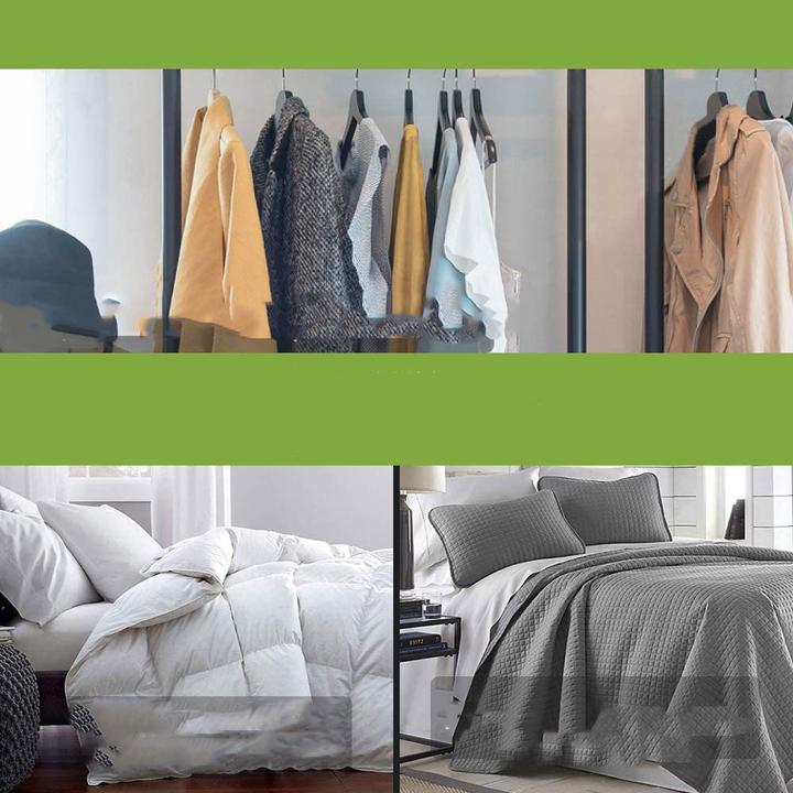 Produktbild Esmée XXL Vakuum Beutel Space Bags Kompressions Organizer 8er Set