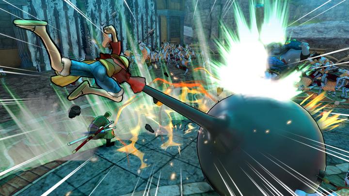 Image du produit Bandai Namco One Piece : Pirate Warriors 3 - PLAYSTATION HITS Reissue German, Englisc (PS4, DE)