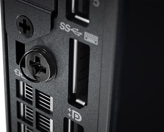 Produktbild Lenovo ThinkCentre M910x i5-7500T TS (Intel Core i5-7500, 8 GB, 256 GB, Radeon RX 460)