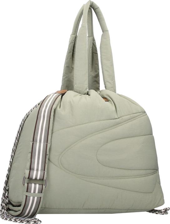 Produktbild Camel Active Handtasche aus leichtem und wattiertem Nylon