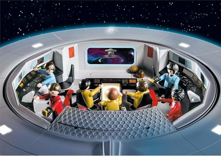Immagine prodotto Playmobil Star Trek - U.S.S. Enterprise NCC-1701 (70548, Playmobil Star Trek)