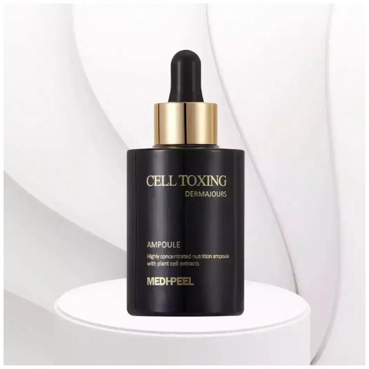 Actual product image Medi-Peel Cell Tox DermaJou Ampoule (100 ml)