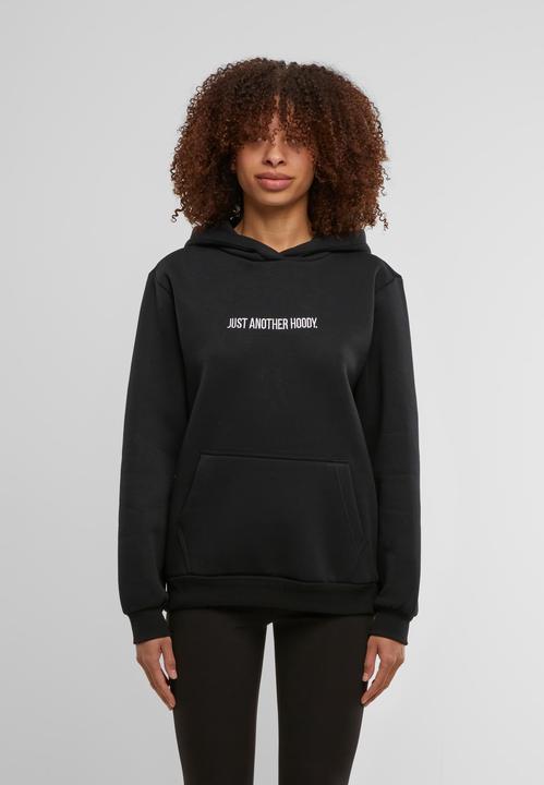 Produktbild Miss Tee Just Another EMB Fluffy Hoody - 188501 (XL)