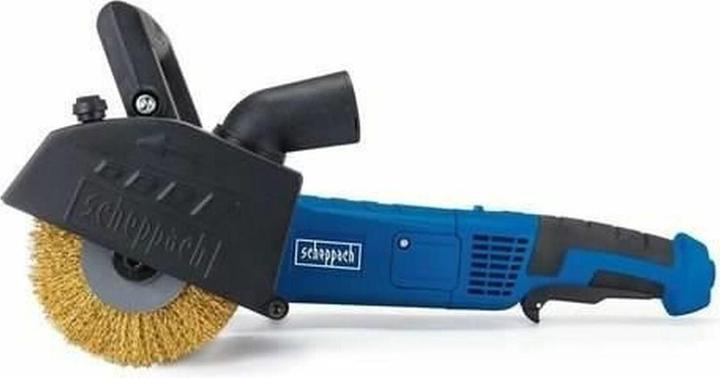 Actual product image Scheppach MRS1300 (Brush grinder, 1300 W)