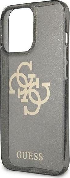 Immagine prodotto Guess Copertina rigida TPU Big 4G Full Glitter (Apple iPhone 13 Pro Max)