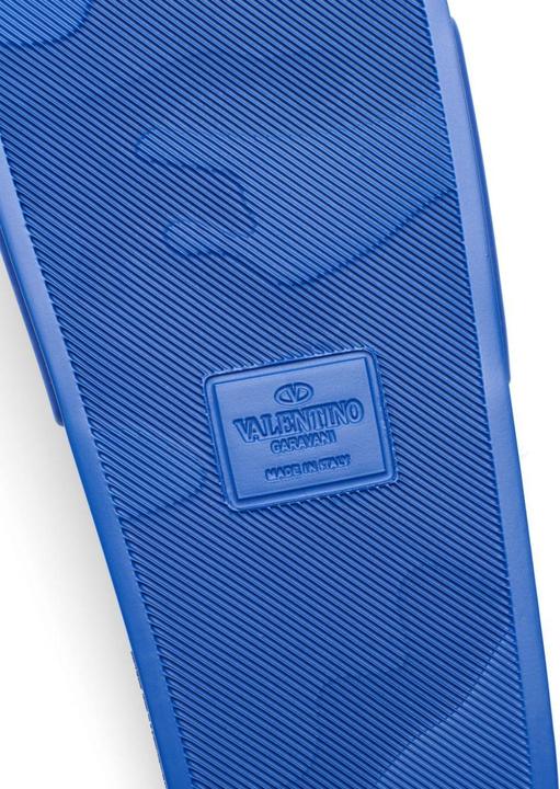 Actual product image Valentino Garavani Sandals Blue (41)