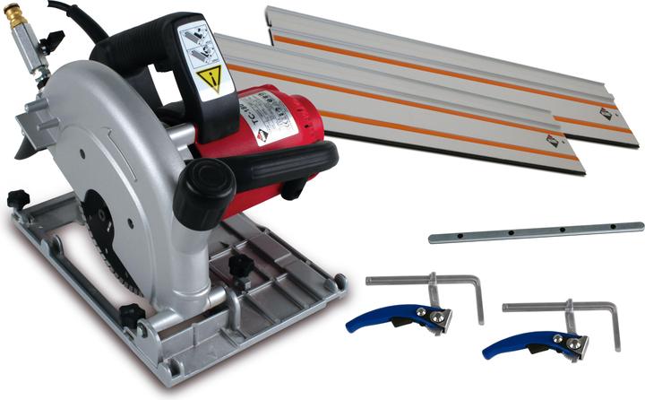 Rubi 50994 Flexi Set TC-180 Sega circolare manuale 55 mm