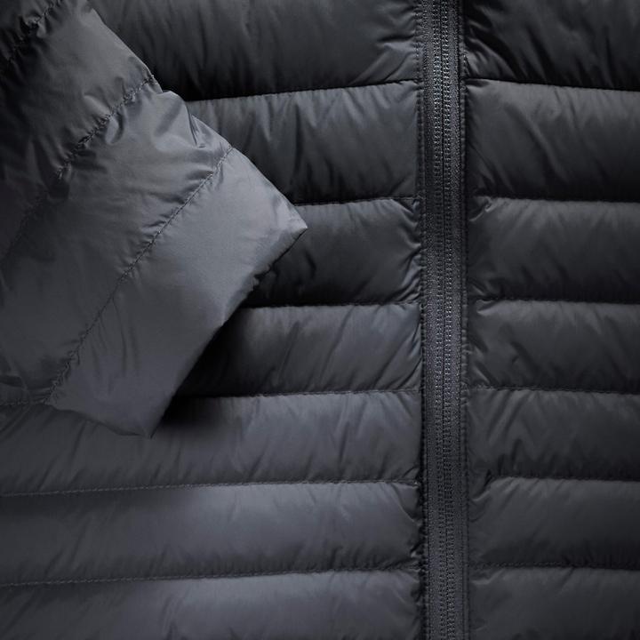 Actual product image Forclaz Down jacket for men down to -5 °C trekking - MT100 (S)