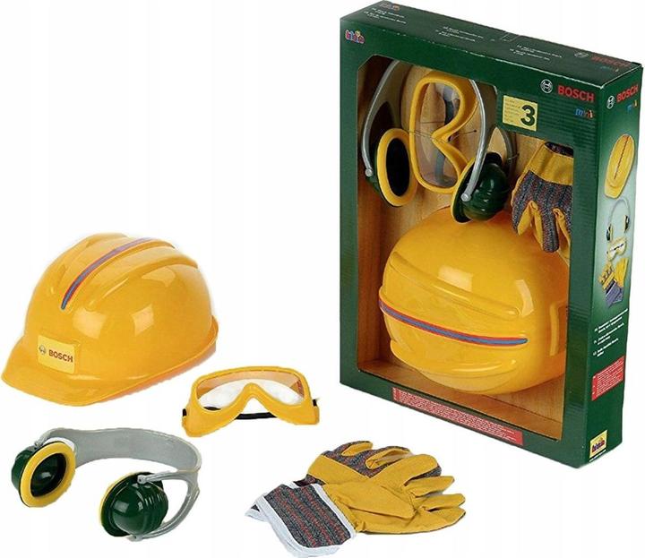 Actual product image Theo Klein Bosch accessory set