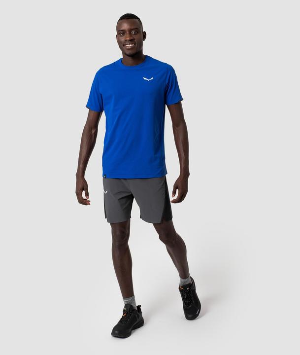 Actual product image Salewa PEDROC DRY Men's HYB T-SHIRT (48, M)