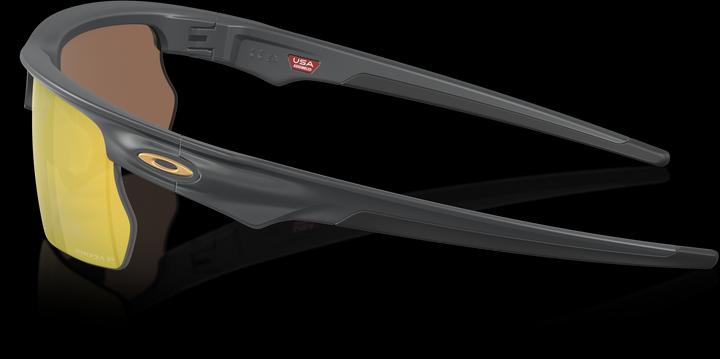 Immagine prodotto Oakley Occhiali sportivi BiSphaera (Carbonio opaco, Prizm 24k polarizzato)