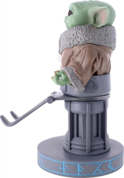 Actual product image Exquisite Gaming Star Wars: Baby Yoda Grogu - Special Edition V2 - Cable Guy (Xbox 360, Xbox Series X, PC, Mac, Xbox One S, Switch, PS4, PS5)