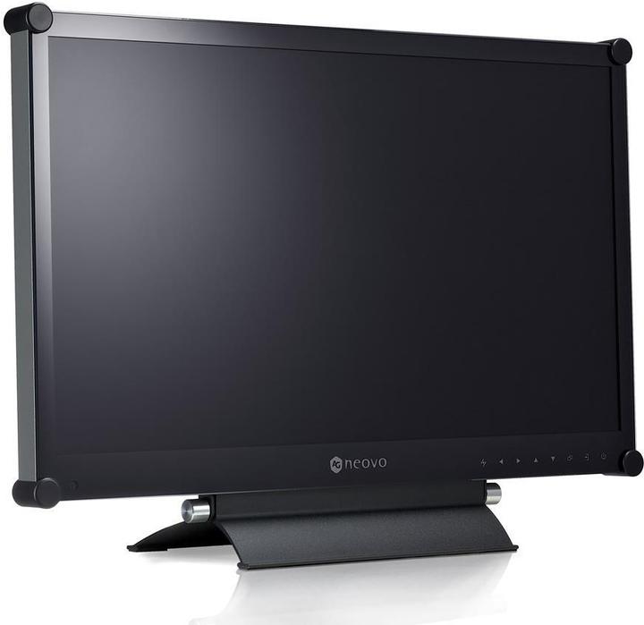 Produktbild AG neovo X-24E 24IN 1920X1080 FHD (1920 x 1080 Pixel, 23.50")