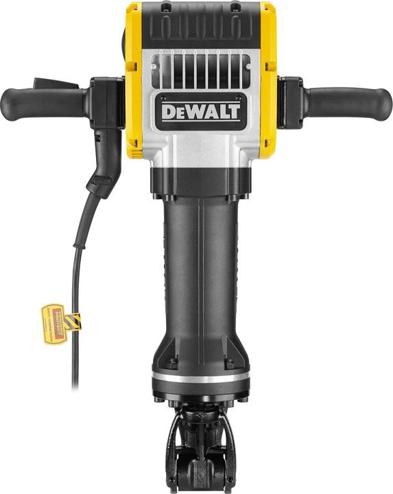 Actual product image DeWalt D25981K demolition hammer (Rechargeable battery operated)