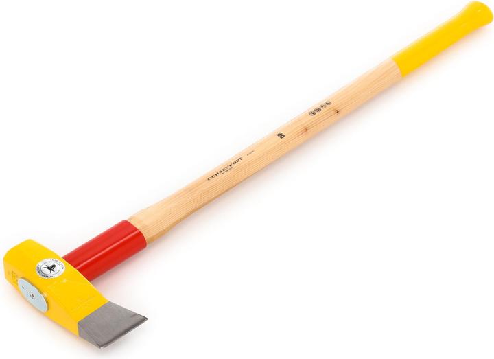 Produktbild Ochsenkopf OX 638 H-3509 Holzspalthammer ROTBAND-PLUS