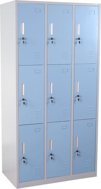 Produktbild JOHN316 Schliessfach (90 cm, 180 cm)
