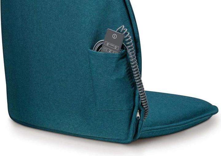 Produktbild Beurer MG 330 petrol blue Shiatsu-Massagesitzauflage