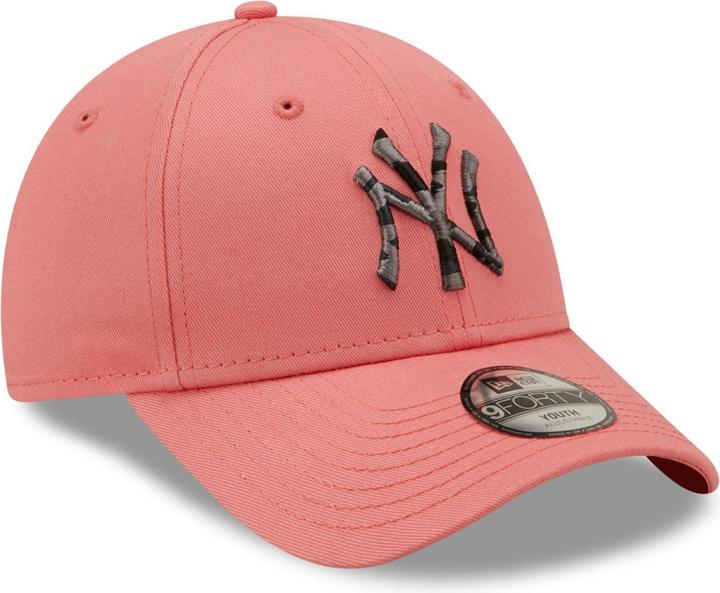 Produktbild New Era 9Forty Kinder Cap - CAMO INFILL New York Yankees - C (52, 53, 54)