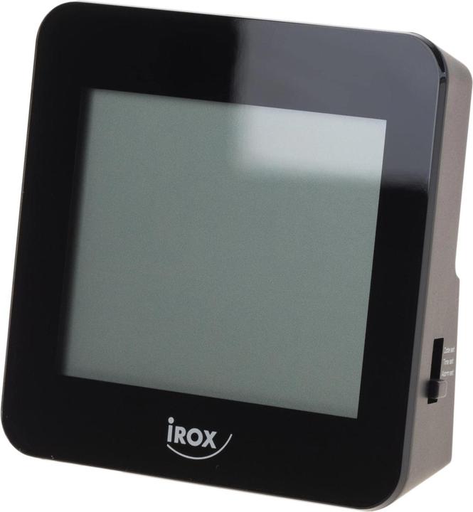 Actual product image iROX Radio clock/alarm clock