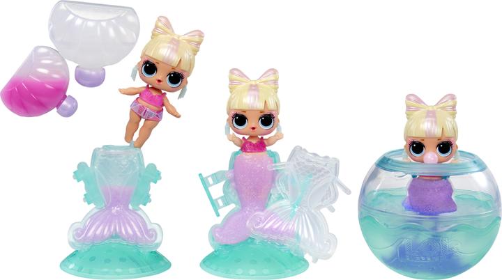 Image du produit MGA L.O.L. Surprise Mermaids! Tots in PDQ