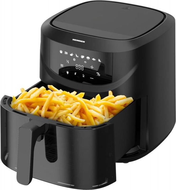 Actual product image Heinner HAF-B8BK2000