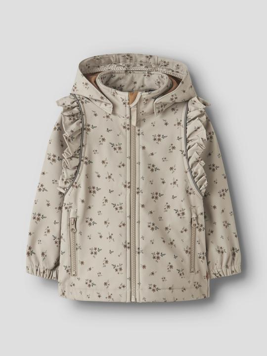 Produktbild Name it ALFA08 Softshell-Jacke (86)