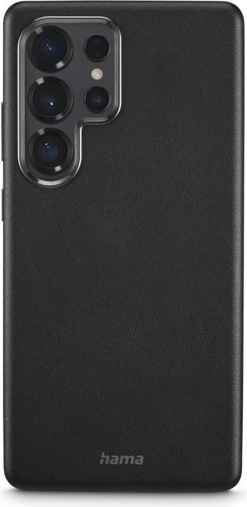 Produktbild Hama Cover EP Galaxy S25 Ultra sw (Samsung Galaxy S25 Ultra)