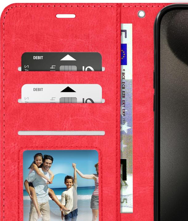 Immagine prodotto Mayaxess Serie di coperture SecureCard (Apple iPhone 15 Pro)