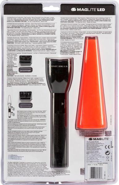 Image du produit Maglite LED Safety Pack ML50L 2Cell "C" (490 lm)