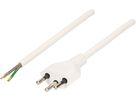 Actual product image Max Hauri TD mains cable (3 m, Type 12)