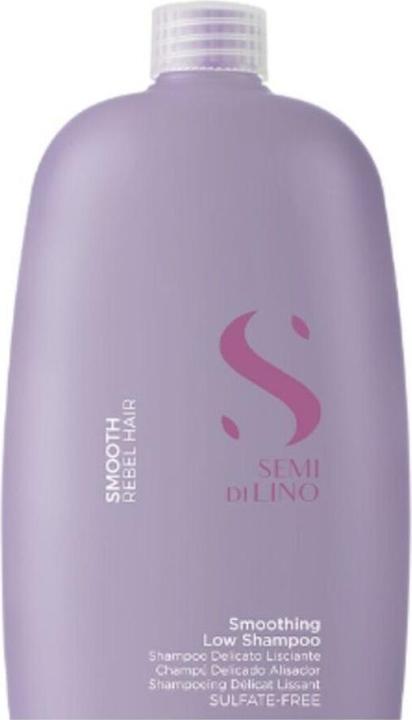 Actual product image Alfaparf Smoothing Low (1000 ml, Liquid shampoo)