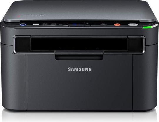 Samsung SCX-3205W Laserdrucker/Scanner/Kopierer Wlan (Laser, Schwarz-Weiss)