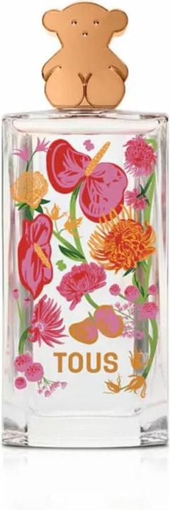 Actual product image Tous Sorbetgarden Eau de Toilette (Eau de toilette, 50 ml)