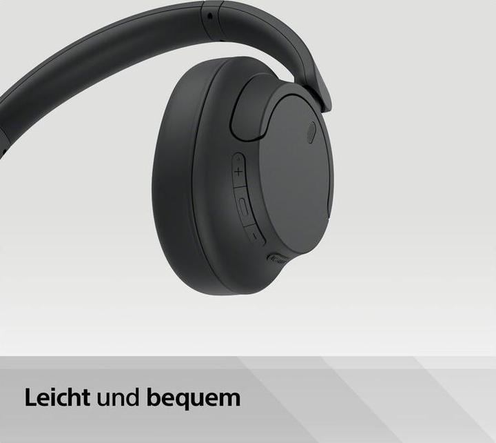 Actual product image Sony WH-CH720N (NC, 35 h, Wireless, Cable)
