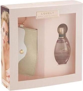 Image du produit Sarah Jessica Parker Coffret Lovely EDP 30ml & Porte-clés Mini Porte-Monnaie