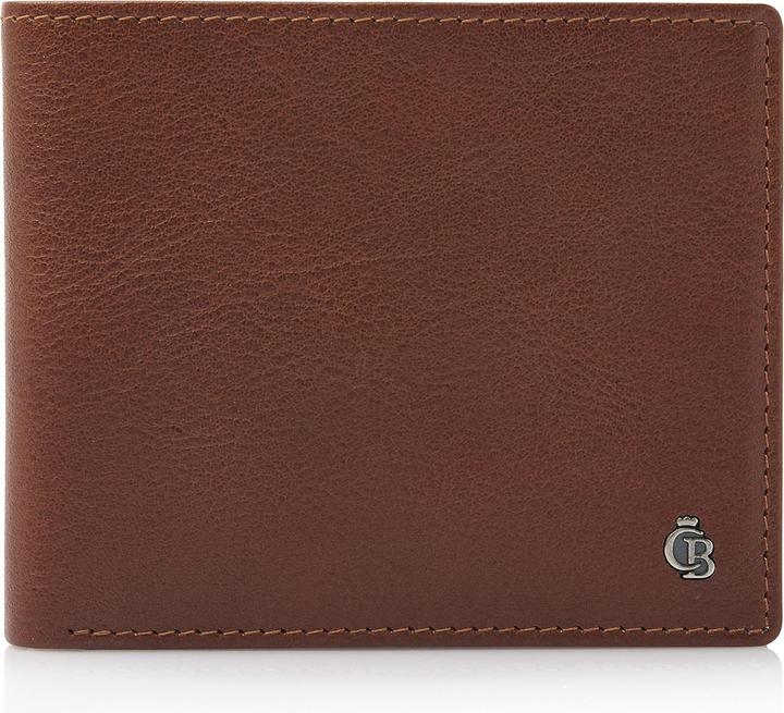 Castelijn & Beerens Giftbox Geldbörse RFID Schutz Leder 11 cm