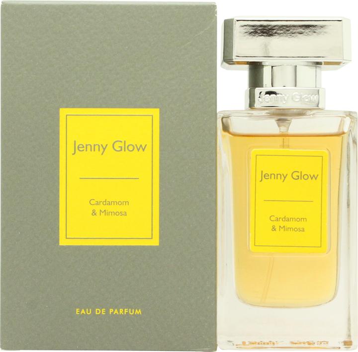 Actual product image Jenny Mimosa & Cardamon Cologne (Eau de parfum, 30 ml)