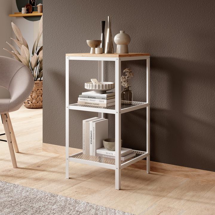 Produktbild ADRK Furniture Bücherregal Rolin (40 x 40 x 80 cm)