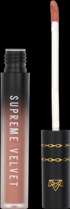 Image du produit BPerfect Cosmetics Rouge à lèvres liquide BPerfect Supreme Velvet (Nude Laid)