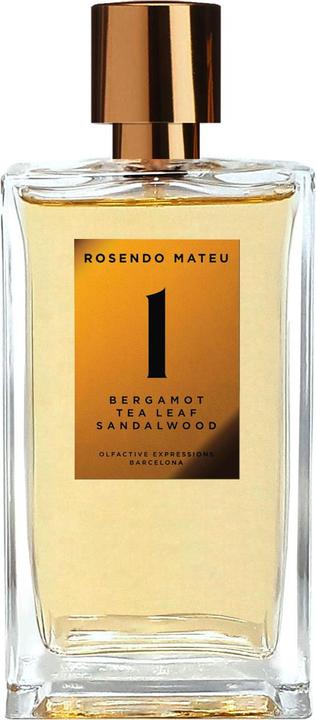 Rosendo Mateu Olfactive Expressions No. 1 Eau de Parfum (Eau de Parfum, 100 ml)