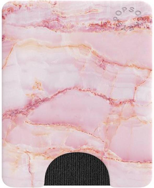 Actual product image PopSockets - PopWallet - Pink Marble