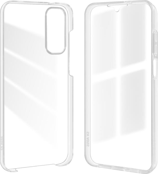 Produktbild Avizar Vorder- Rückseite Schutzhülle, Full Cover Series (Samsung Galaxy A05s)