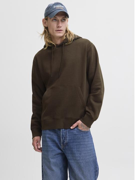 Immagine prodotto Jack & Jones Jjestar Basic Sweat Hood Noos (XS)