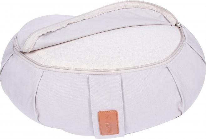 Actual product image Gorilla Sports Yoga crescent pillow (19 cm)