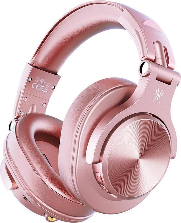 Actual product image OneOdio Headphones Fusion A70 pink (50 h, Cable)
