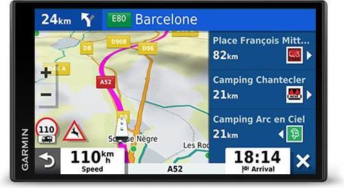 Produktbild Garmin Camper 780 (6.95")