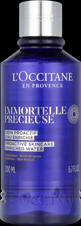 Produktbild L'Occitane en Provence - Skin tonic Immortelle Precious ( Enrich ed Water) 200 ml (Tonic, 200 ml)