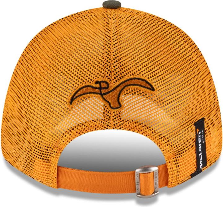 Actual product image New Era 9Forty Mesh Trucker Cap - Indycar Mclaren (One size)
