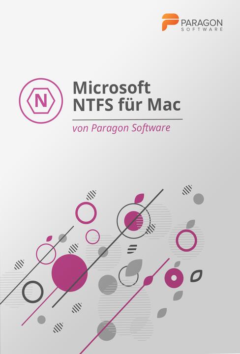 Produktbild Avanquest Microsoft NTFS (1 User, unbegrenzt)